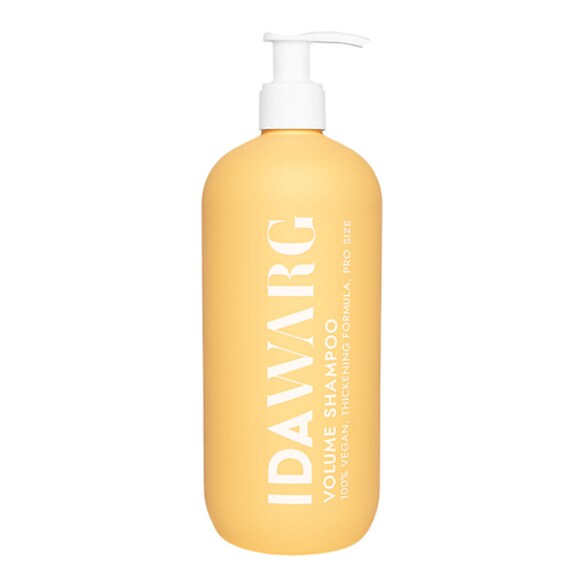 Volume Shampoo, IDA WARG BEAUTY